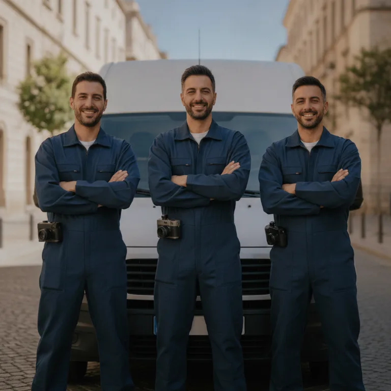 Investigatore Privato team a Salerno